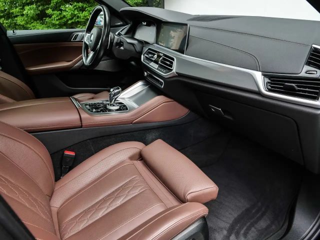 BMW X6 Coupé xDrive40d