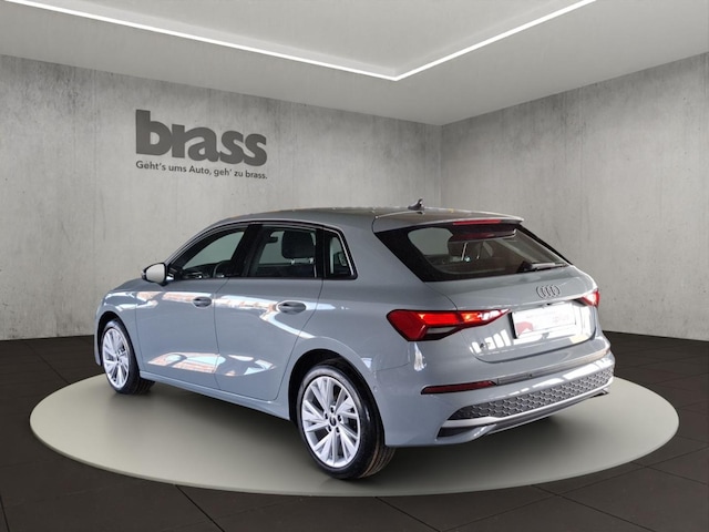 Audi A3 35 TDI S-Tronic Sportback