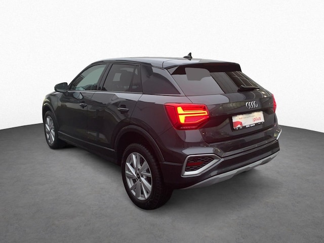 Audi Q2 35 TFSI S-Tronic