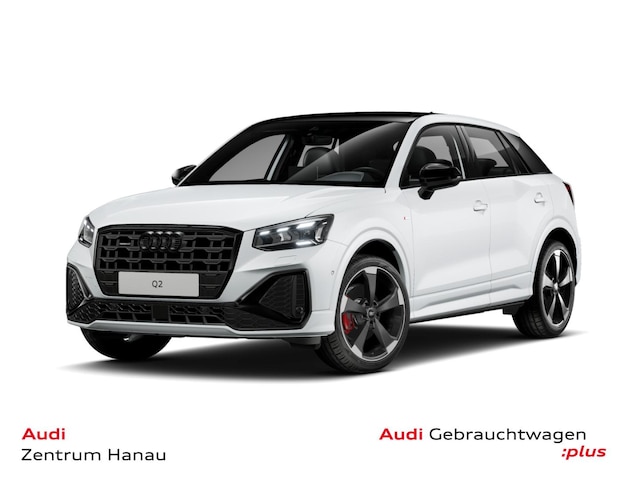 Audi Q2 40 TFSI Quattro S-Line S-Tronic