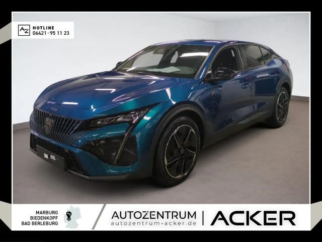 Peugeot 408 GT-Line Hybrid