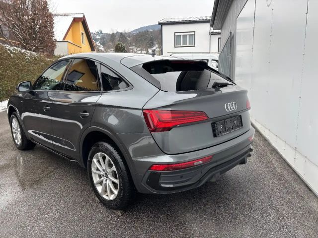 Audi Q5 40 TDI Quattro S-Line Sportback