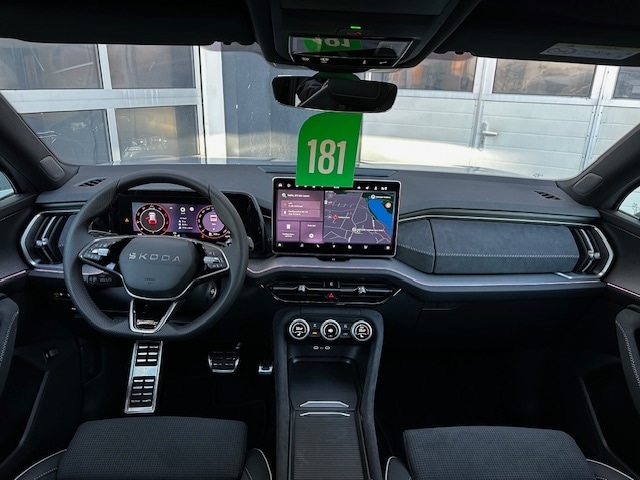 Skoda Kodiaq Sportline