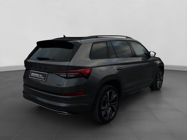 Skoda Kodiaq 2.0 TSI Sportline