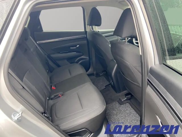 Hyundai Tucson Hybrid Plug-in Trend