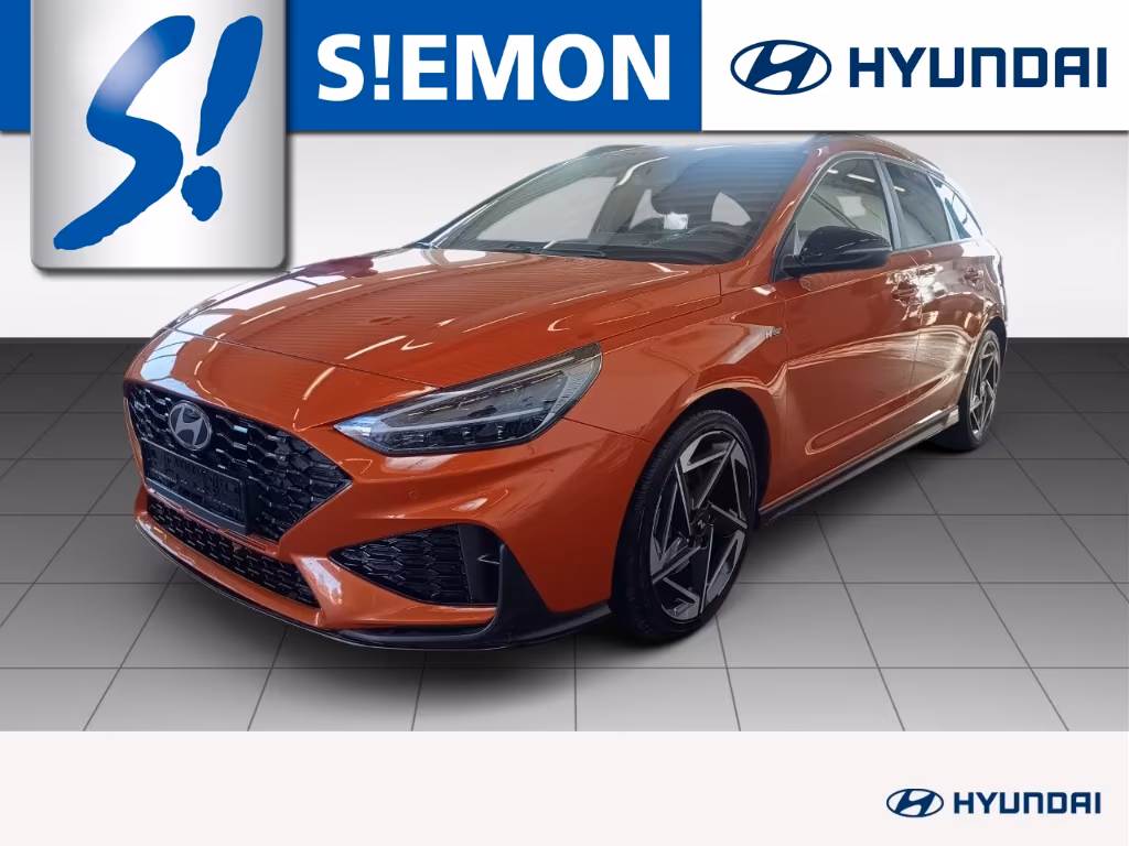 Hyundai i30 N Line T-GDi