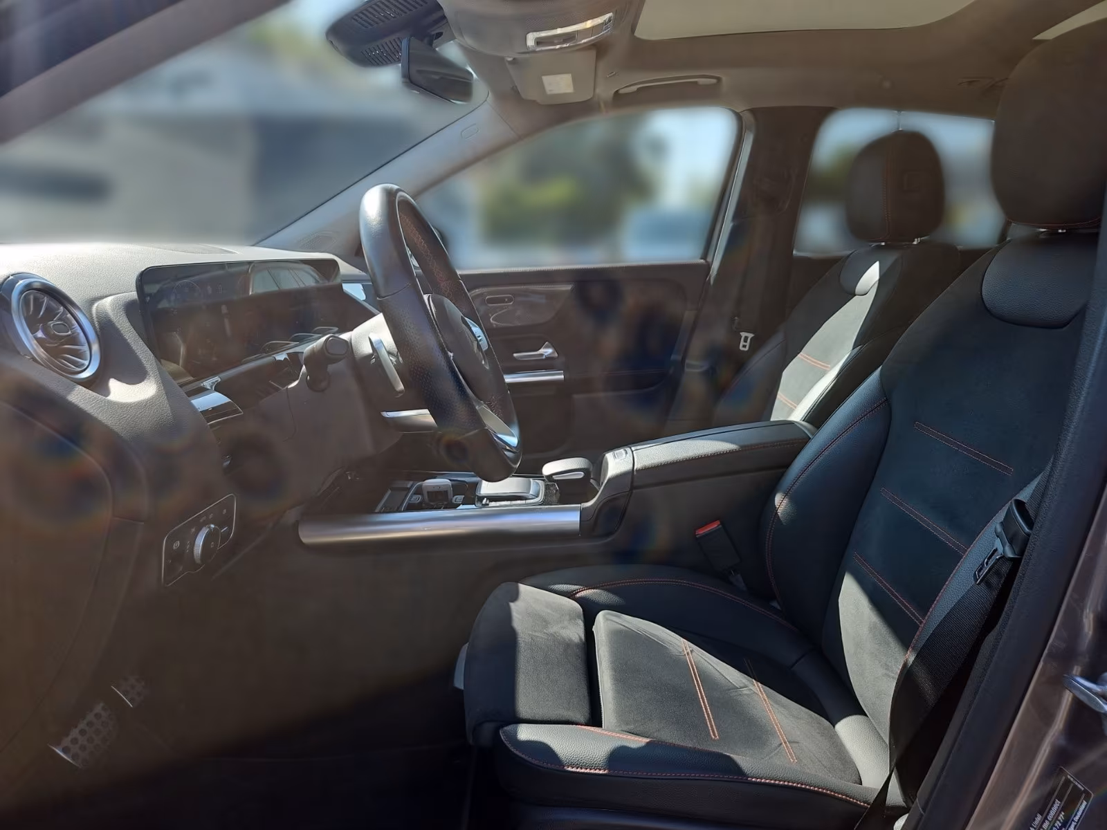 Mercedes-Benz GLA 220 4MATIC AMG Line GLA 220 d