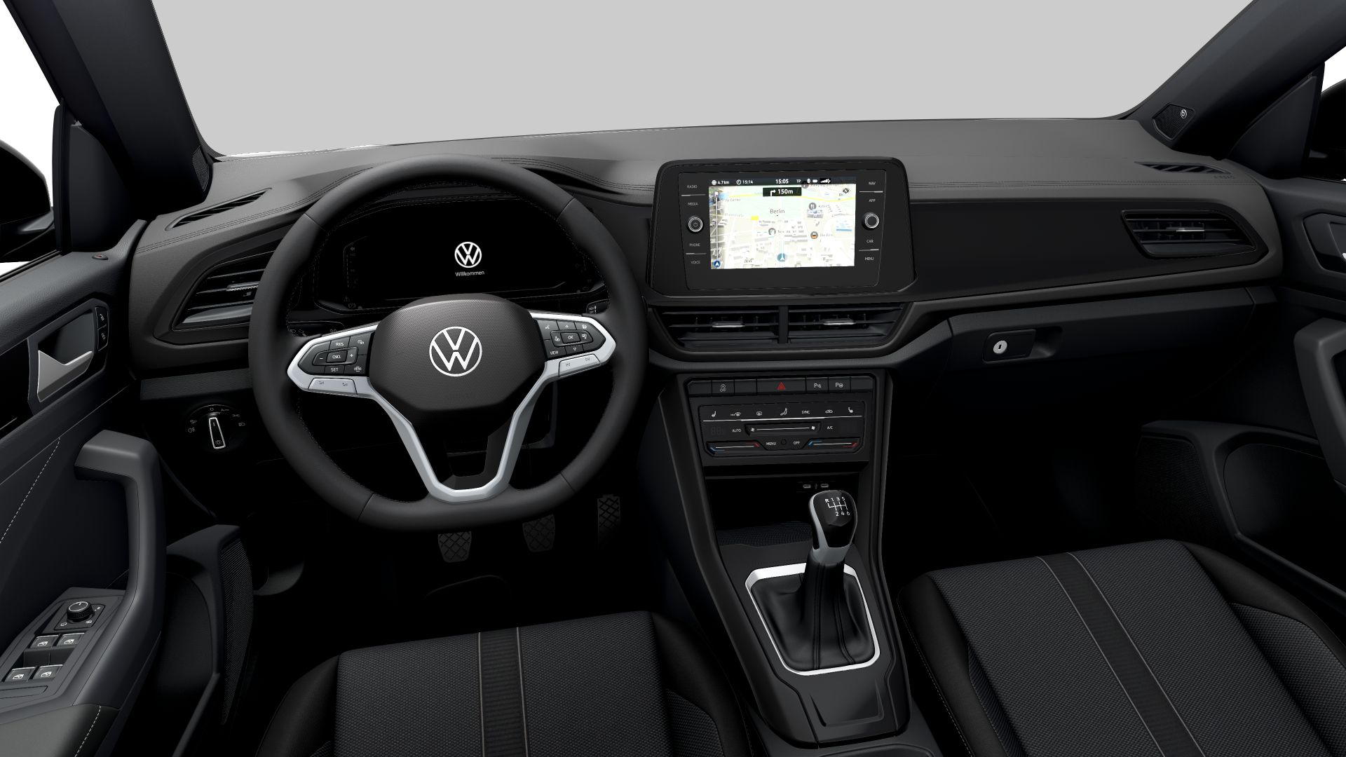 Volkswagen T-Roc 1.0 TSI Cabriolet