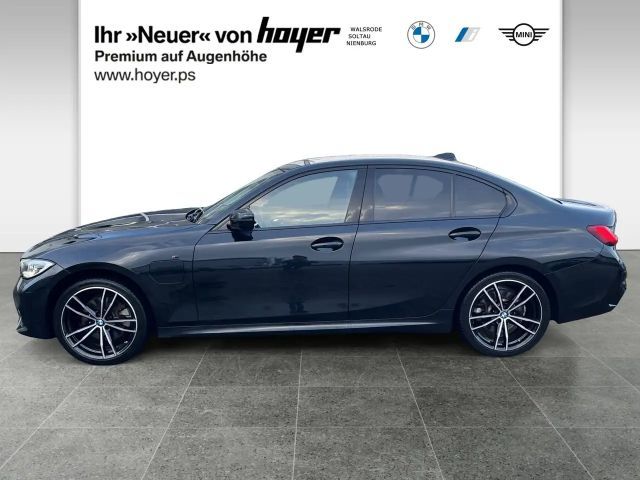 BMW 320 320e M-Sport Sedan