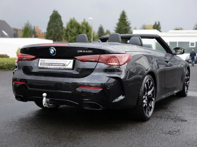 BMW 440 Cabrio xDrive