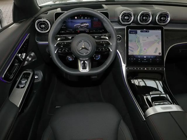 Mercedes-Benz CLE 53 AMG 4MATIC+ AMG Line