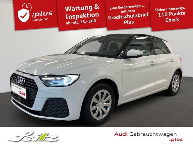 Audi A1 30 TFSI S-Tronic Sportback