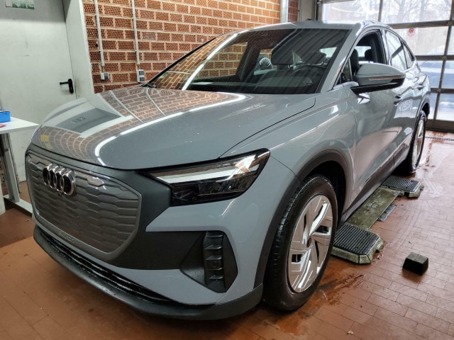 Audi Q4 e-tron 35 Sportback