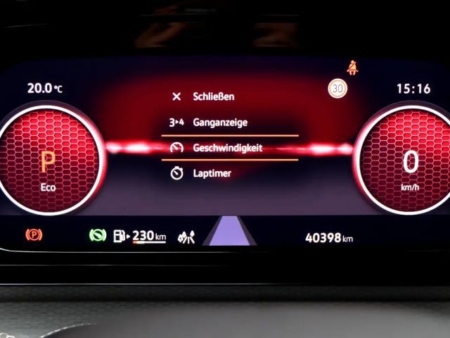 Volkswagen Golf 2.0 TSI DSG GTI