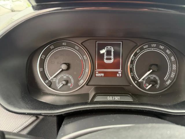 Skoda Fabia Style Style