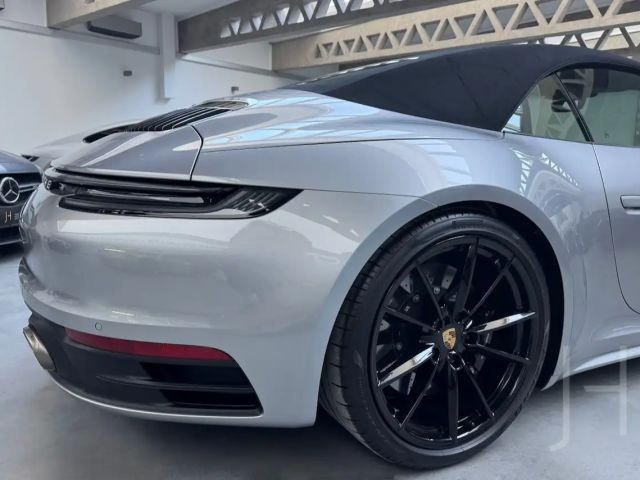 Porsche 992 4S Cabrio Carrera