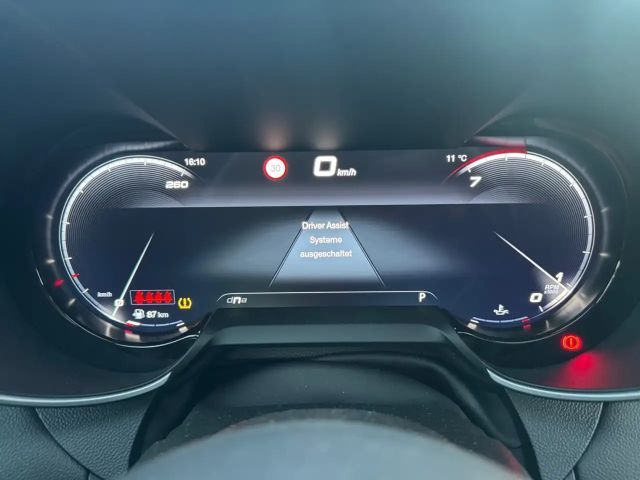 Alfa Romeo Giulia AT8 Q4