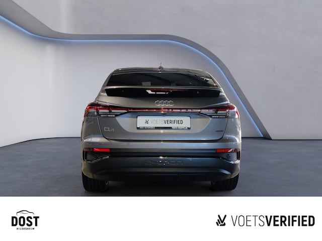 Audi Q4 e-tron 50 Quattro Sportback