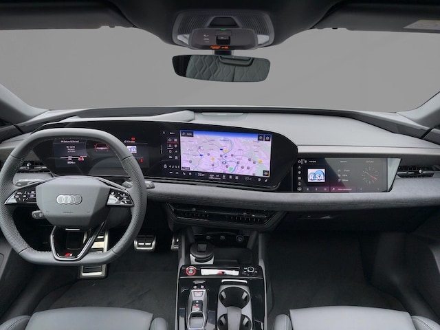 Audi A6 e-tron Avant Quattro