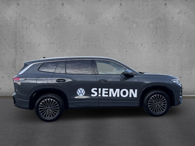 Volkswagen Tayron 2.0 TDI DSG 4M R-Line IQ.LIGHT Pano Navi