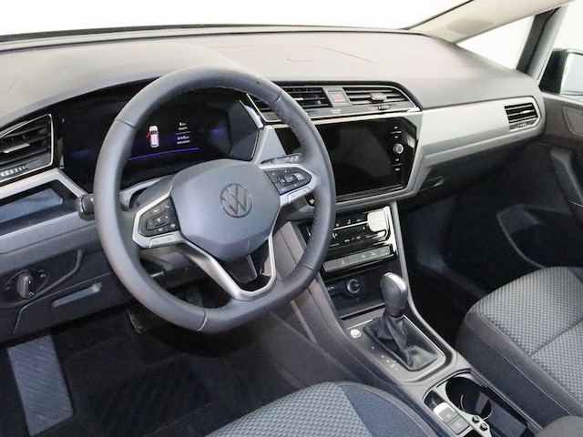 Volkswagen Touran 2.0 TDI Comfortline