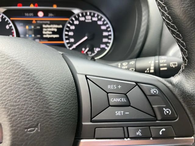 Nissan Juke DIG-T N-Connecta