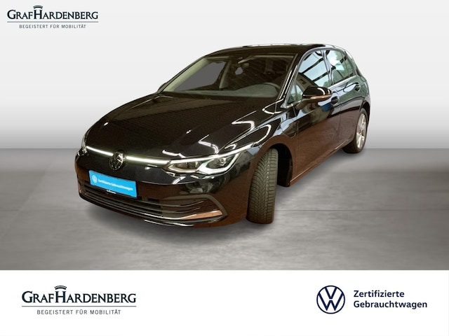 Volkswagen Golf DSG Style eHybrid