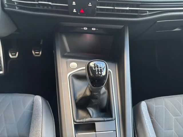 Volkswagen Golf 1,5 TSI Goal Navi AHK LED