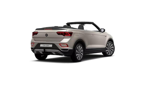 Volkswagen T-Roc 1.5 TSI Cabriolet Move
