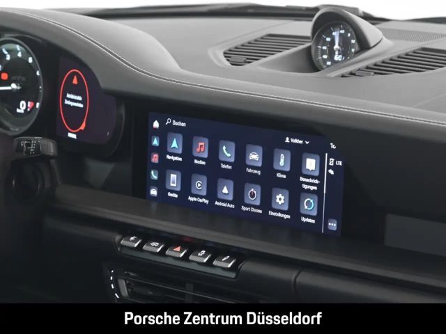 Porsche 992 4 Coupé GTS Targa