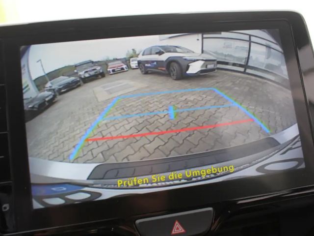 Toyota Yaris Hatchback Hybride Team D