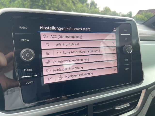 Volkswagen T-Roc 1.5 TSI Cabriolet DSG