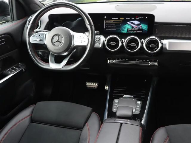 Mercedes-Benz GLB 200 AMG Line GLB 200 d