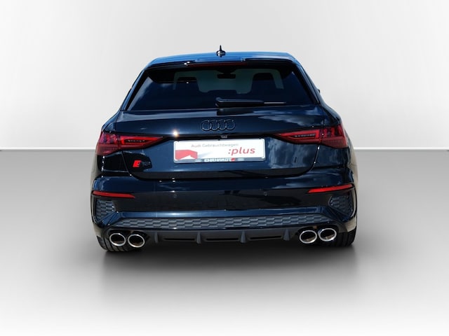 Audi S3 Quattro S-Tronic Sportback