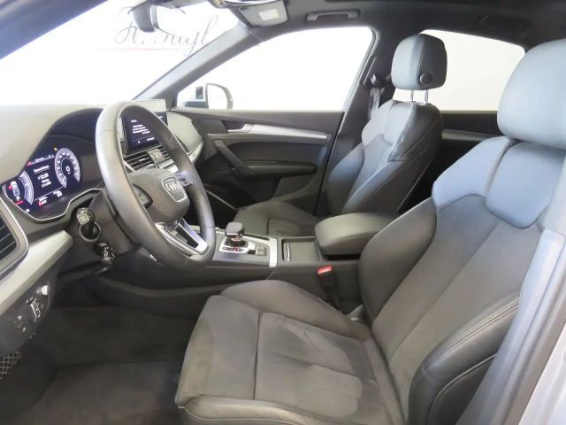 Audi Q5 50 TFSI Hybride Quattro