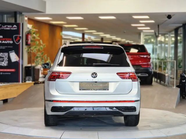 Volkswagen Tiguan DSG R-Line