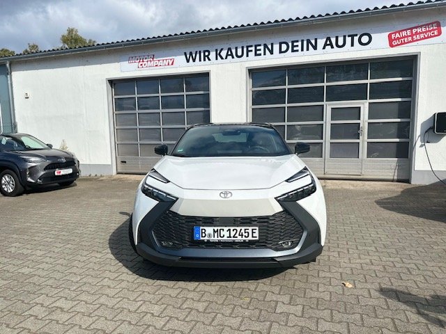 Toyota C-HR 5-deurs
