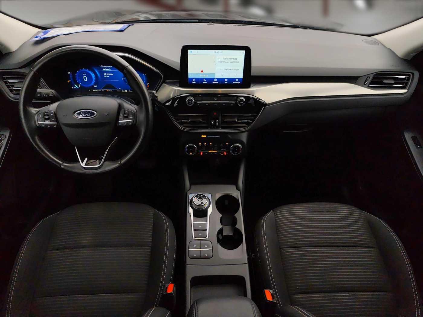 Ford Kuga Plug in Hybrid Titanium