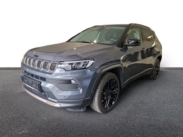 Jeep Compass Upland PHEV Navi LED SHZ Keyless LenkradHZG 360 Ka