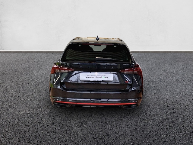 Skoda Octavia 2.0 TSI Combi RS