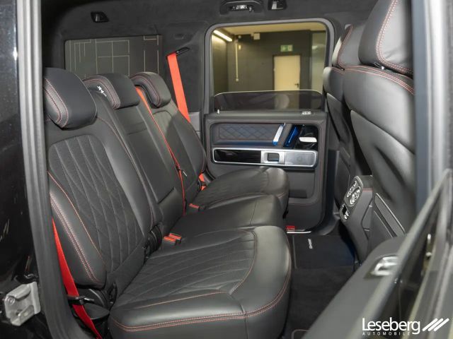 Mercedes-Benz AMG G AMG G 63