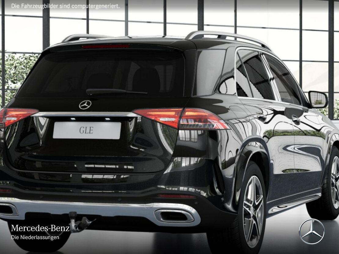 Mercedes-Benz GLE 300 4MATIC AMG Line GLE 300 d