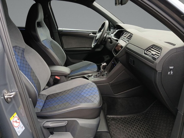 Volkswagen Tiguan Tiguan 2.0 TSI R 4M+DSG+MATRIX+HUD+PANO+NAVI+ACC