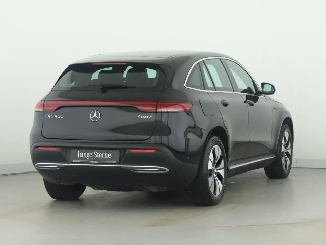 Mercedes-Benz EQC 400 4MATIC