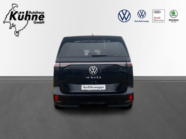 Volkswagen ID.Buzz el. Sitze/Heckkl.,WR,360°