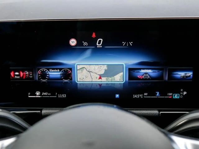 Mercedes-Benz GLA 200 GLA 200 d Progressive