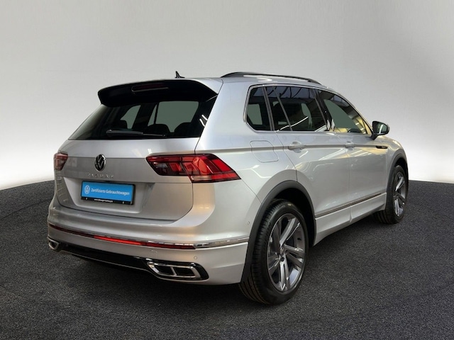 Volkswagen Tiguan 1.5 TSI DSG R-Line