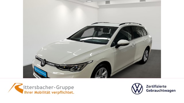 Volkswagen Golf 1.0 TSI Golf VIII Life Variant