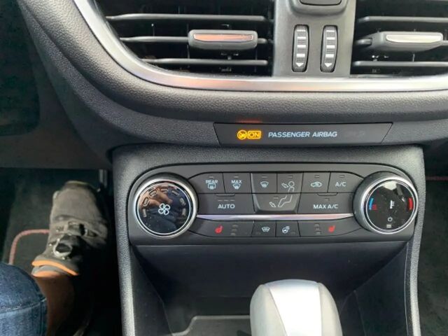 Ford Fiesta EcoBoost ST Line