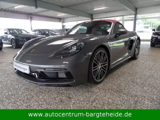 Porsche Boxster 4 718 GTS